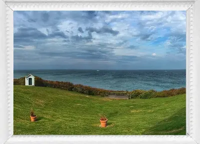 הצריף ליד הים