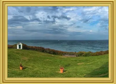 הצריף ליד הים